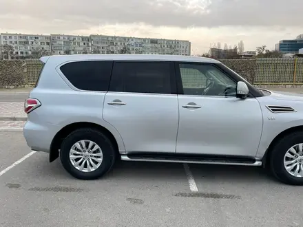 Nissan Patrol 2014 года за 16 900 000 тг. в Актау – фото 5