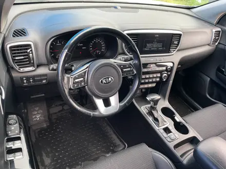 Kia Sportage 2019 года за 10 650 000 тг. в Алматы – фото 8