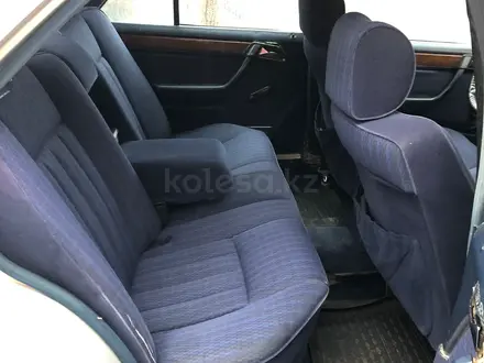 Mercedes-Benz E 230 1991 года за 1 150 000 тг. в Алматы – фото 6