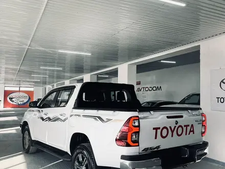 Toyota Hilux 2024 года за 24 700 000 тг. в Актау – фото 3