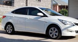 Hyundai Accent 2014 года за 5 400 000 тг. в Шымкент
