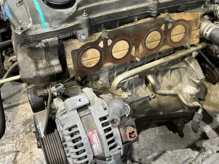 Двигатель 2az fe объем 2.4 на Toyota Camry, Тойота Камри за 10 000 тг. в Караганда – фото 3