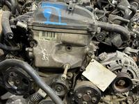 Двигатель 2az fe объем 2.4 на Toyota Camry, Тойота Камри за 615 000 тг. в Караганда