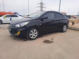 Hyundai Accent 2012 года за 5 500 000 тг. в Актау