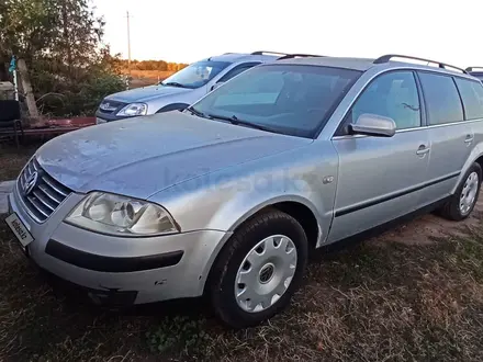 Volkswagen Passat 2002 года за 2 600 000 тг. в Уральск