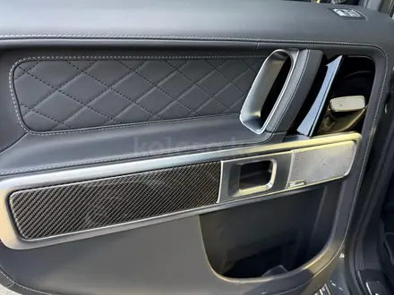 Mercedes-Benz G 63 AMG 4MATIC 2024 года за 147 000 000 тг. в Алматы – фото 7