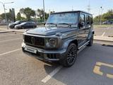 Mercedes-Benz G 63 AMG 4MATIC 2024 годаүшін147 000 000 тг. в Алматы – фото 3