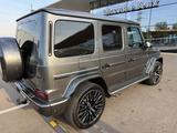 Mercedes-Benz G 63 AMG 4MATIC 2024 годаүшін147 000 000 тг. в Алматы – фото 4