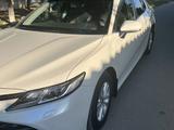 Toyota Camry 2020 годаүшін15 500 000 тг. в Талдыкорган – фото 2