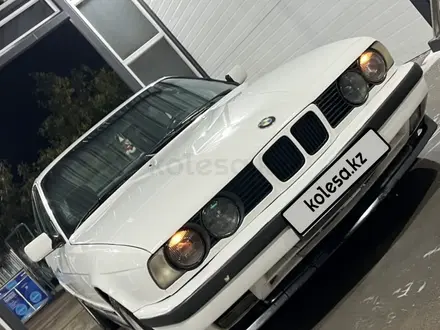 BMW 525 1991 года за 2 200 000 тг. в Алматы – фото 3