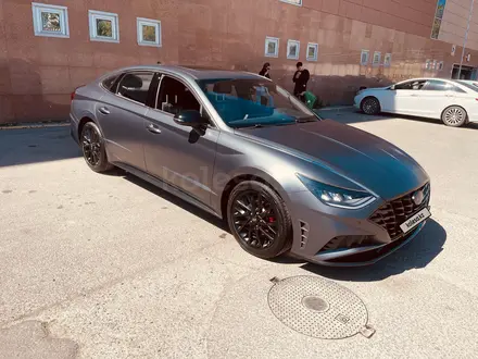 Hyundai Sonata 2023 года за 12 000 000 тг. в Актау