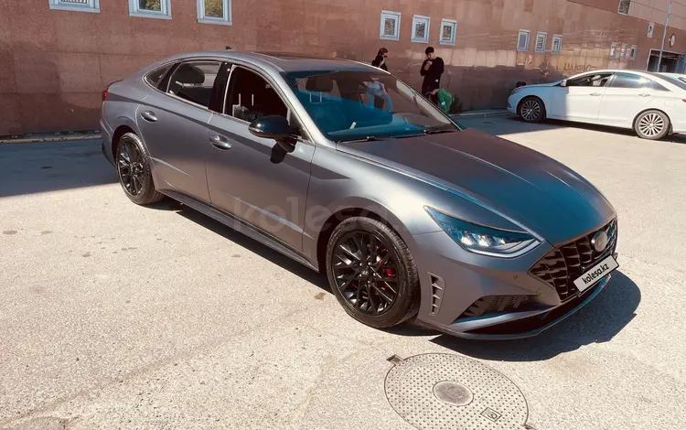 Hyundai Sonata 2023 года за 12 000 000 тг. в Актау