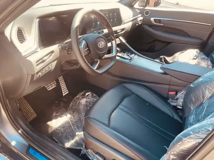 Hyundai Sonata 2023 года за 12 000 000 тг. в Актау – фото 3