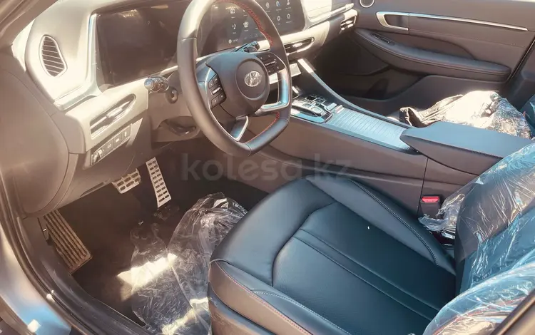 Hyundai Sonata 2023 годаүшін10 999 999 тг. в Актау