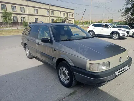 Volkswagen Passat 1991 года за 1 100 000 тг. в Шымкент – фото 3