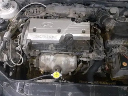 Двигатель Veloster Ceed за 550 000 тг. в Алматы