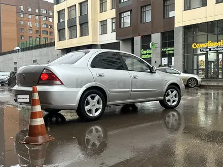 Nissan Almera Classic 2010 года за 5 000 000 тг. в Астана – фото 3