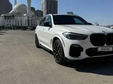 BMW X5 2019 года за 35 000 000 тг. в Астана – фото 18