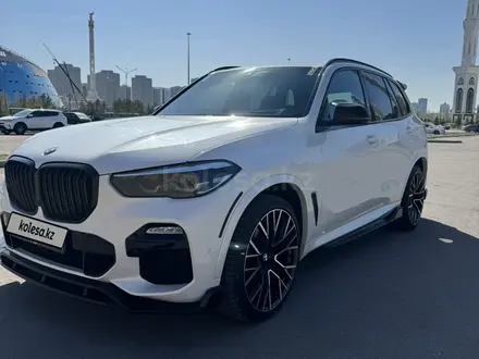 BMW X5 2019 года за 35 000 000 тг. в Астана – фото 20