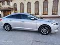 Hyundai Sonata 2015 года за 6 800 000 тг. в Шымкент – фото 3