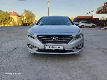 Hyundai Sonata 2015 года за 6 800 000 тг. в Шымкент