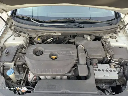 Hyundai Sonata 2015 года за 6 800 000 тг. в Шымкент – фото 9