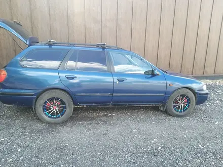 Nissan Primera 1998 года за 1 300 000 тг. в Астана – фото 9
