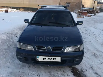 Nissan Primera 1998 года за 1 300 000 тг. в Астана – фото 5