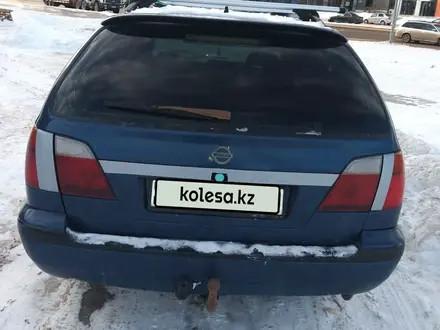 Nissan Primera 1998 года за 1 300 000 тг. в Астана – фото 6