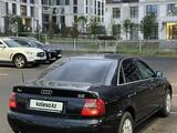 Audi A4 1997 года за 2 300 000 тг. в Алматы – фото 4