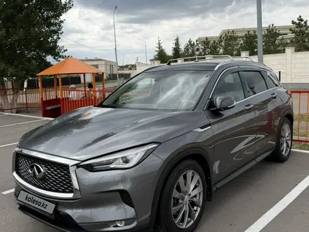 Infiniti QX50, 2019