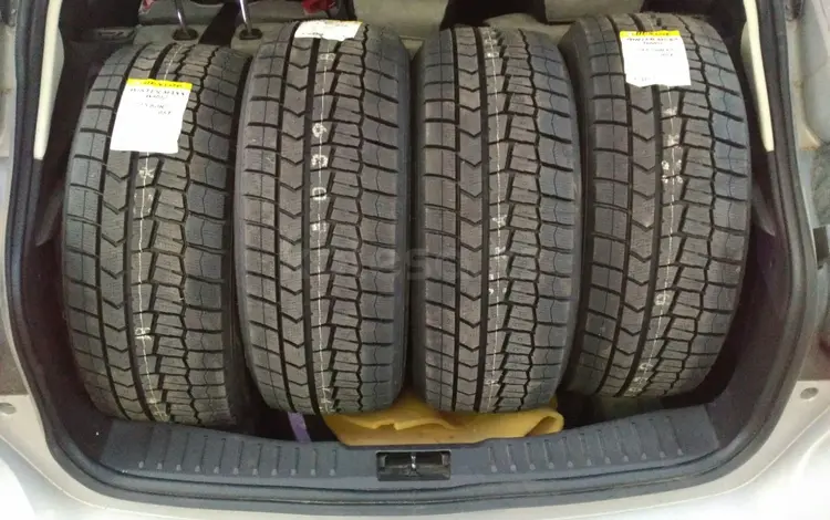 245-40-19 Dunlop Winter Maxx WM02 за 104 000 тг. в Алматы