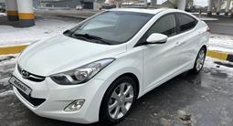 Hyundai Elantra 2013 годаfor5 500 000 тг. в Кызылорда – фото 4