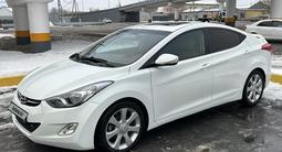 Hyundai Elantra 2013 годаfor5 500 000 тг. в Кызылорда – фото 2