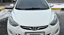 Hyundai Elantra 2013 годаfor5 500 000 тг. в Кызылорда