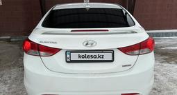Hyundai Elantra 2013 годаfor5 500 000 тг. в Кызылорда – фото 5