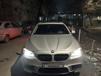 BMW 528 2010 года за 11 300 000 тг. в Алматы