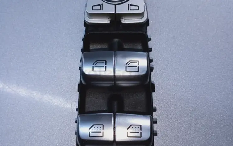 Кнопка блок стеклоподъёмника Mercedes-Benz W 222 за 50 000 тг. в Алматы