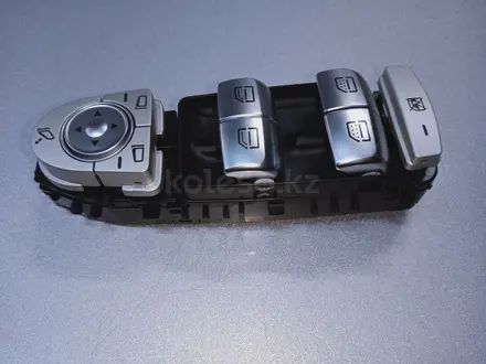 Кнопка блок стеклоподъёмника Mercedes-Benz W 222 за 50 000 тг. в Алматы – фото 2