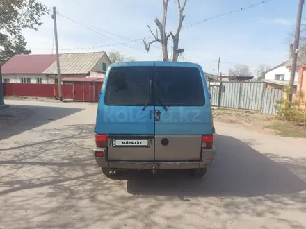 Volkswagen Caravelle 1994 года за 2 950 000 тг. в Караганда – фото 4