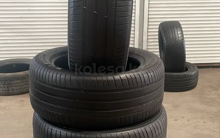 275 50 20 Michelin Pilot Sport 4 SUV 4 шт за 300 000 тг. в Алматы