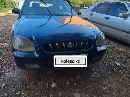 Hyundai Sonata 2000 года за 1 200 000 тг. в Кокшетау