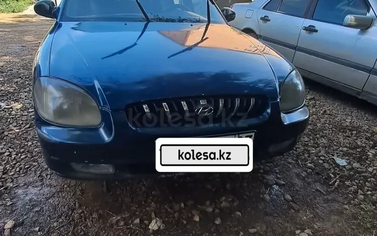 Hyundai Sonata 2000 года за 1 200 000 тг. в Кокшетау