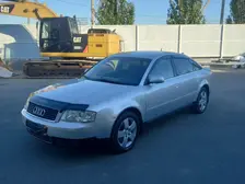 Audi A6, 2001