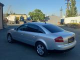 Audi A6 2001 года за 2 500 000 тг. в Атырау – фото 3