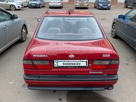 Nissan Primera 1995 года за 1 200 000 тг. в Астана – фото 3