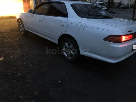 Toyota Mark II 1996 года за 2 350 000 тг. в Талдыкорган – фото 10