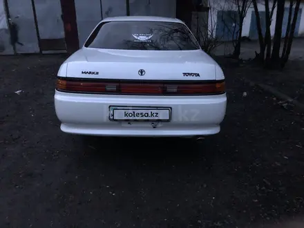 Toyota Mark II 1996 года за 2 350 000 тг. в Талдыкорган – фото 9