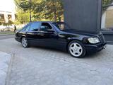 Mercedes-Benz S 500 1996 года за 4 100 000 тг. в Астана – фото 3