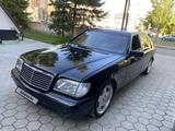 Mercedes-Benz S 500 1996 года за 4 100 000 тг. в Астана – фото 4
